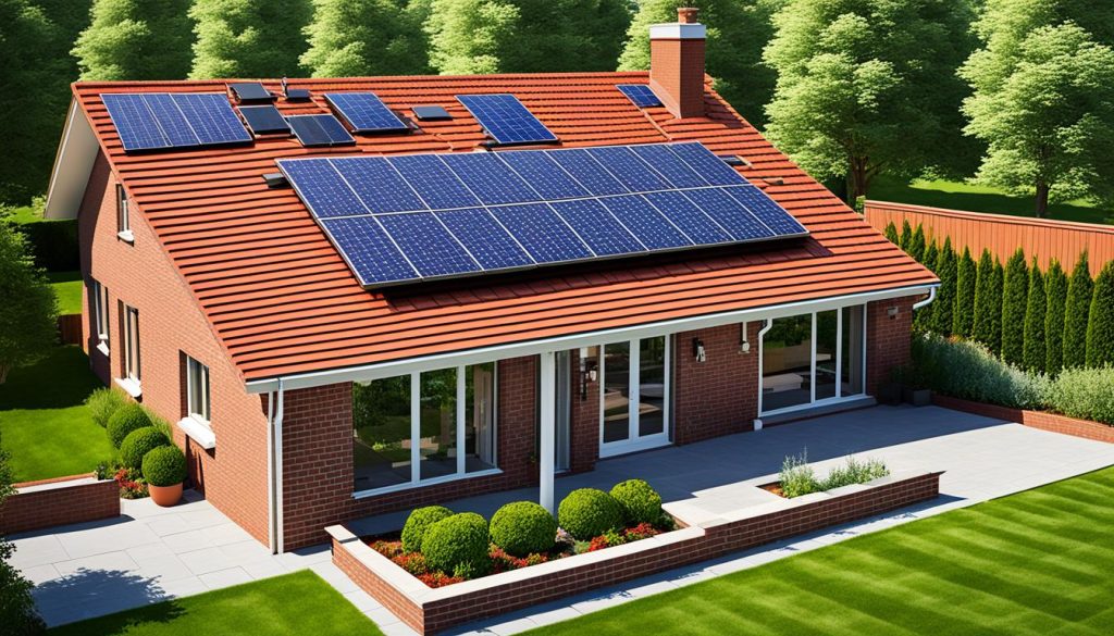 zonnepanelen pannendak